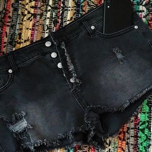 Wild Fable High Rise Shorts